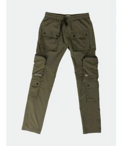 EPTM Dave East "Dope Boy" Cargos Pants Olive