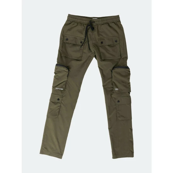 EPTM Dave East "Dope Boy" Cargos Pants Olive