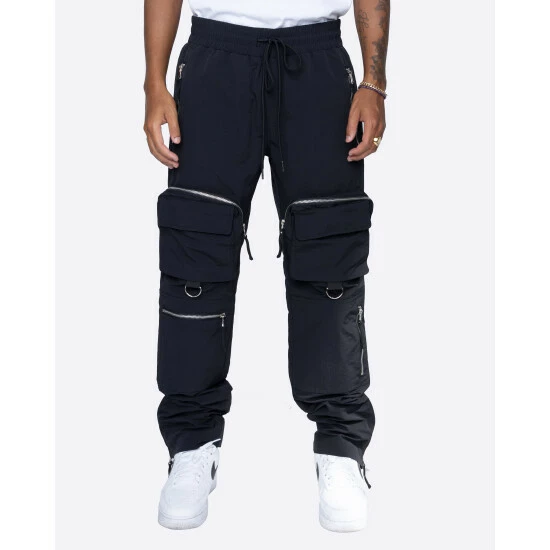 EPTM C4 Cargo Pants Black