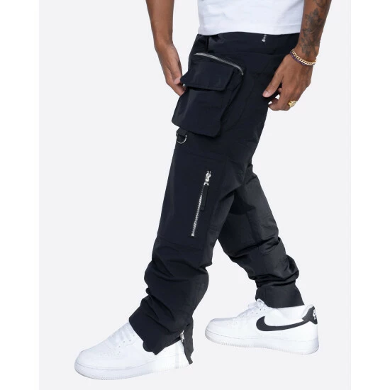 EPTM C4 Cargo Pants Black - Image 2