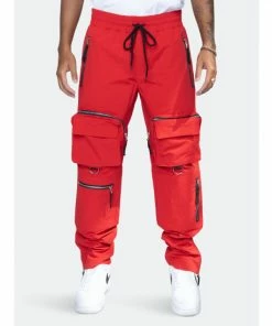 EPTM C4 Cargo Pants Red