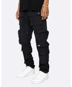 EPTM Dave East "Dope Boy" Cargos Pants Black