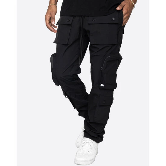 EPTM Dave East "Dope Boy" Cargos Pants Black - Image 2