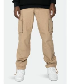 Eptm New Standard Cargo Pants Denim & Bottoms Khakhi