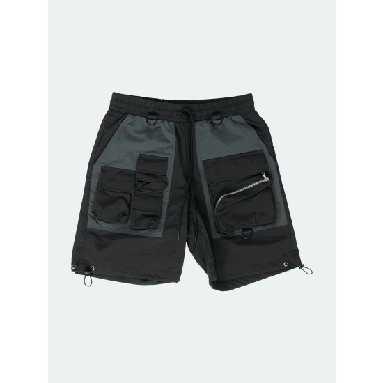 EPTM Trailblazer Shorts Black