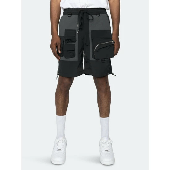 EPTM Trailblazer Shorts Black - Image 2