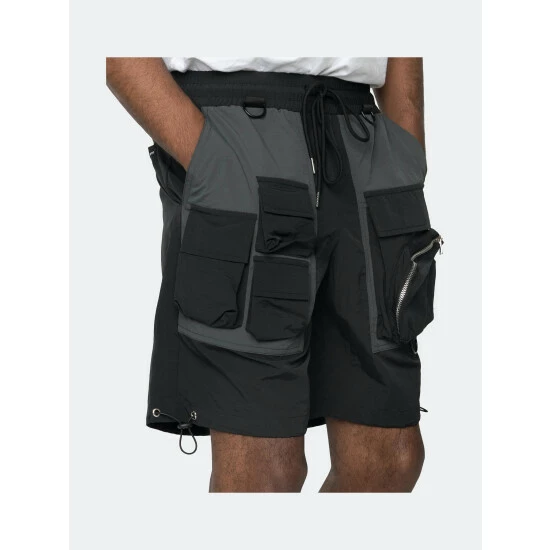 EPTM Trailblazer Shorts Black - Image 3