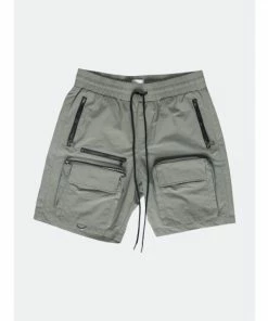 EPTM C4 Shorts Sage