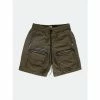 EPTM C4 Shorts Olive