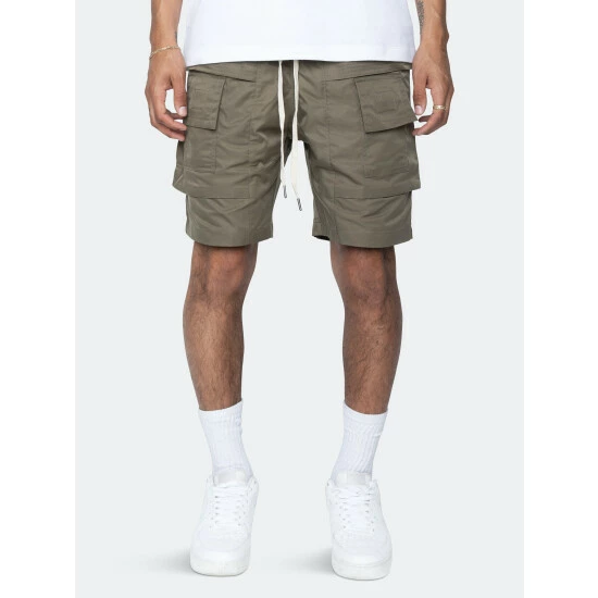 Eptm Shinobi Shorts Olive - Image 2