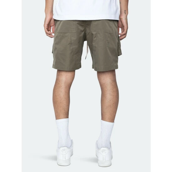 Eptm Shinobi Shorts Olive - Image 4