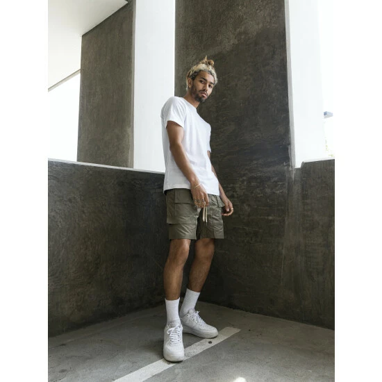 Eptm Shinobi Shorts Olive - Image 5