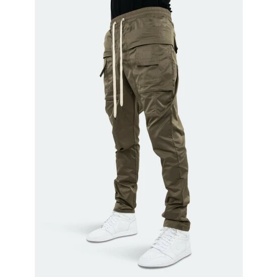 EPTM Shinobi Pants Olive - Image 2