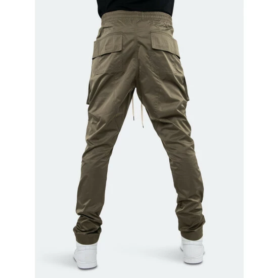 EPTM Shinobi Pants Olive - Image 4