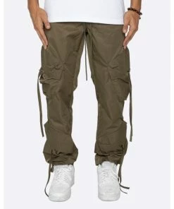 EPTM Joomuni Cargo Pants Olive