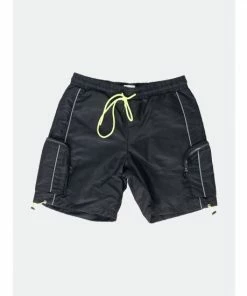 EPTM 3M Cargo Shorts Black