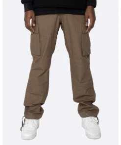 EPTM New Standard Cargo Pants Denim & Bottoms Brown