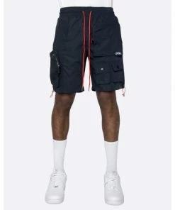 EPTM Hyper Cargo Shorts Navy