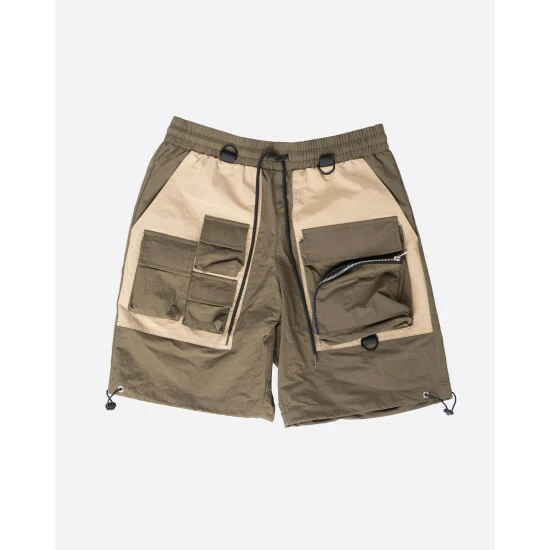 Eptm Trailblazer Shorts Olive