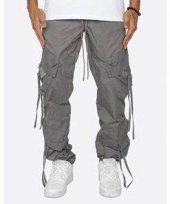 EPTM Joomuni Cargo Pants Charcoal