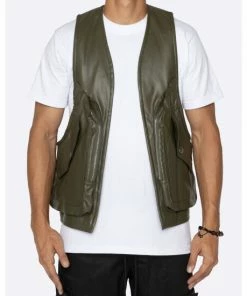 EPTM Gopachi Vest Holster Outerwear Olive