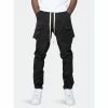 Eptm Shinobi Pants Black