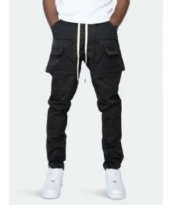 Eptm Shinobi Pants Black