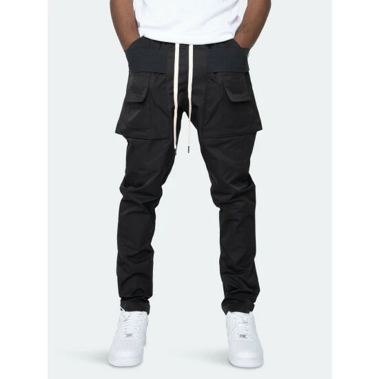 Eptm Shinobi Pants Black