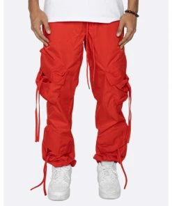 EPTM Joomuni Cargo Pants Red