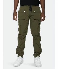 EPTM P.H. Cargos Denim & Bottoms Olive