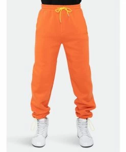 EPTM Hyper Fleece Pants Orange