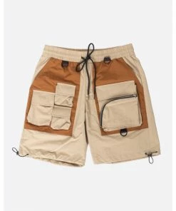 EPTM Trailblazer Shorts Khaki