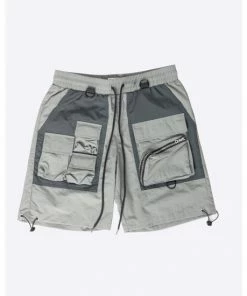 EPTM Trailblazer Shorts Sage