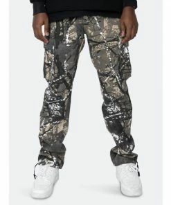 EPTM New Standard Cargo Pants Denim & Bottoms Hunter Camo