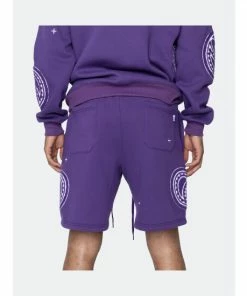 EPTM Paisley Shorts-Purple 7 EPTM Paisley Shorts-Purple -EPTM Shop unnamed file 726