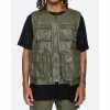 EPTM Gopachi Vest Outerwear Olive
