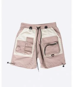 EPTM Trailblazer Shorts Dusty Pink