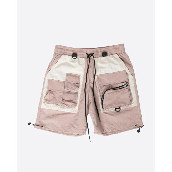 EPTM Trailblazer Shorts Dusty Pink