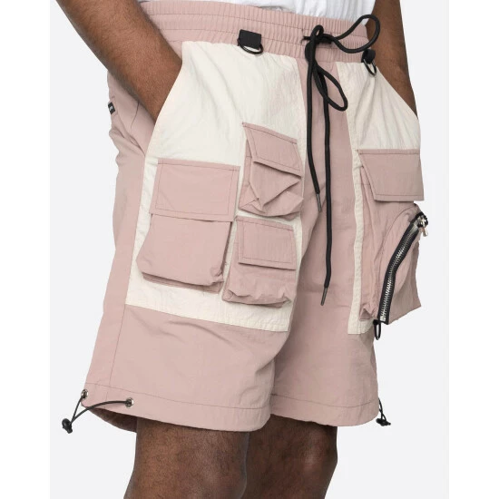EPTM Trailblazer Shorts Dusty Pink - Image 3