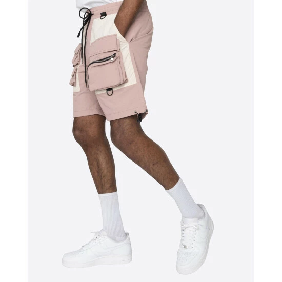 EPTM Trailblazer Shorts Dusty Pink - Image 4