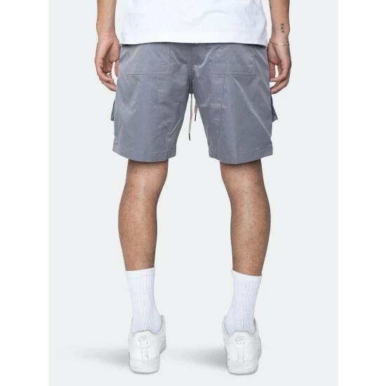 Eptm Shinobi Shorts Grey - Image 4