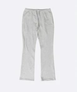 Eptm French Terry Pants Heather Grey