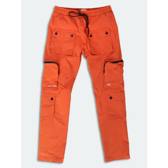 EPTM Dave East "Dope Boy" Cargos Pants Orange