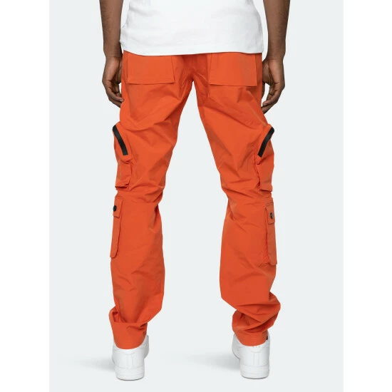 EPTM Dave East "Dope Boy" Cargos Pants Orange - Image 5