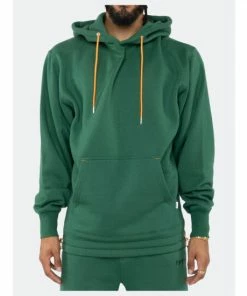 EPTM Hyper Fleece Hoodie Sweatshirts, Sweaters & Hoodies Hunter Green