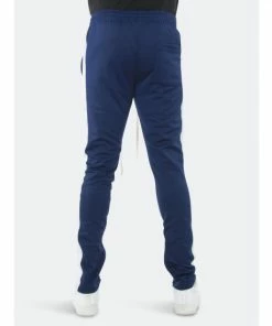 EPTM Track Pants Navy/ivory -EPTM Shop unnamed file 832