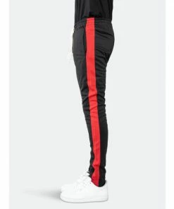 Eptm Track Pants Red/ Black