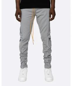 EPTM Night Trainers Pants Grey