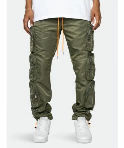 EPTM 3m Triple Cargo Pants Denim & Bottoms Olive