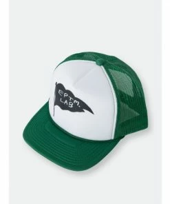 EPTM Lab Trucker Hat Hats Green